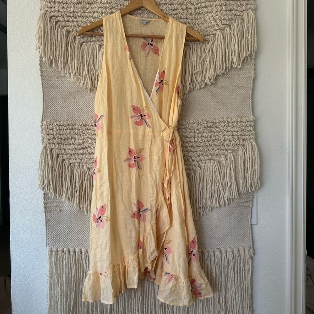 Rails Madison Wrap Dress